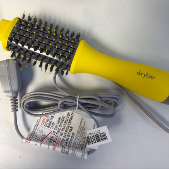DRYBAR Oval Blow-Dryer Brush NWOT - Picture 5 of 6